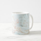 Mug Marbre motif texture arrière - plan naturel. Inter (Devant droit)