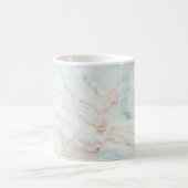 Mug Marbre motif texture arrière - plan naturel. Inter (Centre)