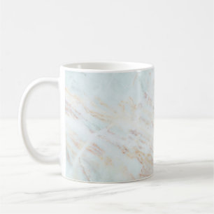 Mug Marbre motif texture arrière - plan naturel. Inter