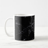 Mug MARBRE NOIR PixDezines (Gauche)