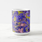 Mug Marbre Radioactif (Centre)