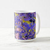 Mug Marbre Radioactif (Devant droit)
