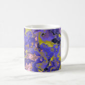 Mug Marbre Radioactif (Devant droit)