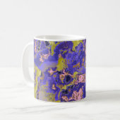 Mug Marbre Radioactif (Devant gauche)