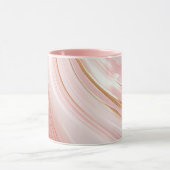 Mug Marbre rose et or (Centre)