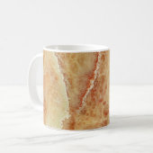 Mug Marbre Surface Arrière-marbre, texture, abstrait, (Devant gauche)