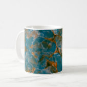 Mug marbre texture arrière - plan, breccia marbel natu (Devant gauche)