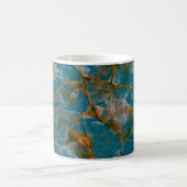 Mug marbre texture arrière - plan, breccia marbel natu (Centre)