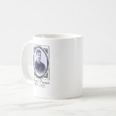 Mug Marcel Proust (Devant gauche)