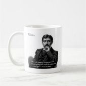 Mug Marcel Proust & Célèbre Citation (Gauche)