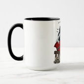 Mug Marceline Adventure Time Reine Vampire Gothique Ba (Gauche)