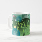 Mug March Madness (Devant gauche)