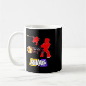 Mug Marchandise de jeu Rivals (Gauche)