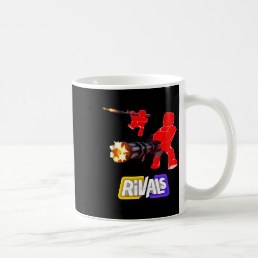 Mug Marchandise de jeu Rivals (Droite)
