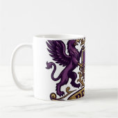 Mug Marchandise du Prince Fan (Gauche)