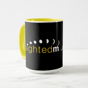 Mug Marchandise officielle de la Lune vue