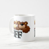 Mug Marchandises BFF (Devant gauche)
