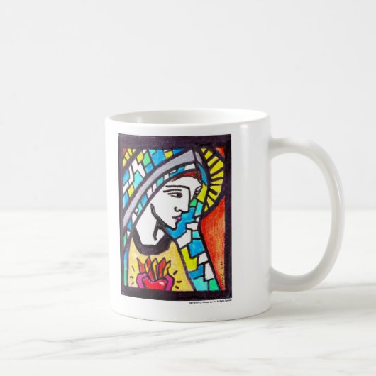 Mug Marchandises de Vierge Marie (Droite)