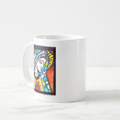 Mug Marchandises de Vierge Marie (tasse 2-sided) (Devant gauche)