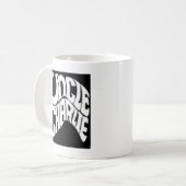 Mug Marchandises d'oncle Charlie The Band Official (Devant gauche)