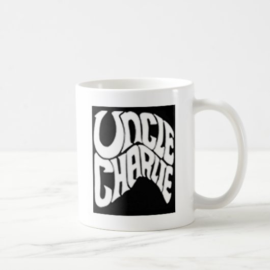 Mug Marchandises d'oncle Charlie The Band Official (Droite)