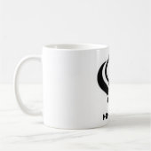 Mug Marchandises sikhes de conception de Khanda Khalsa (Gauche)