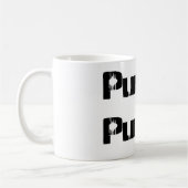 Mug Marchandises sikhes de conception de Khanda Khalsa (Gauche)