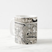 Mug Marché (Devant gauche)