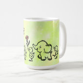 Mug Marche (Devant droit)