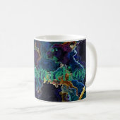 Mug Marche à huile (Devant droit)
