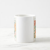 Mug Marché aux fleurs de Bruxelles (Centre)