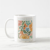 Mug Marché aux fleurs de Bruxelles (Gauche)