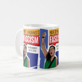 Mug Marche contre le fascisme (Devant gauche)