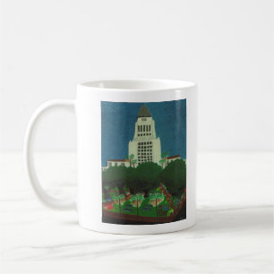 Mug Marché d'agriculteurs d'hôtel de ville