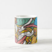 Mug Marché de calebasse (Centre)