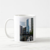Mug Marche de Chicago River (Gauche)