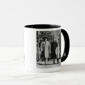 Mug Marche de famille (Devant droit)