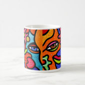 Mug "Marché de fleur " (Centre)