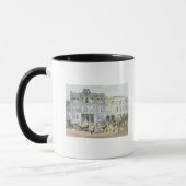 Mug Marché de jardin de Covent (Gauche)