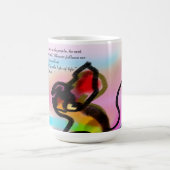 Mug marche de jésus (Centre)