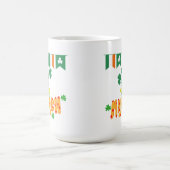 Mug Marche de la Saint-Patrick (Centre)