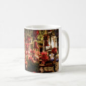 Mug Marché de Noël (Devant droit)