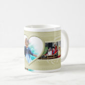 Mug Marche de princesse Charlotte Elizabeth (Devant droit)