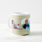 Mug Marche de princesse Charlotte Elizabeth (Devant gauche)