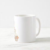 Mug Marché de producteurs bio Black Girl (Devant droit)