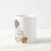 Mug Marché de producteurs bio Black Girl (Centre)