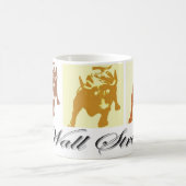 Mug Marché de Wall Street (Centre)