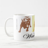 Mug Marché de Wall Street (Gauche)