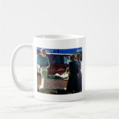 Mug Marché des agriculteurs (Gauche)