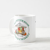 MUG MARCHÉ DES AGRICULTEURS DE LA ROUTE DES MÈRES BOUE (Devant gauche)